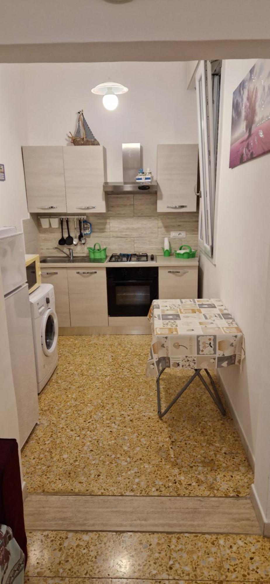 Апартаменты Casa Erica Порто-Чезарео Экстерьер фото